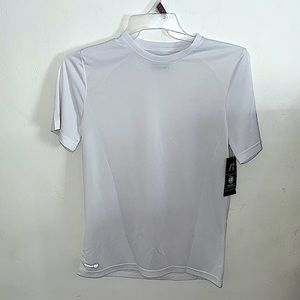 Russell fresh Forest workout shirt